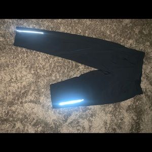 Lululemon men joggers, dark grey size M